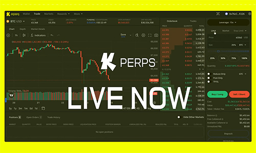 Katana приобрела IDEX для запуска торговли бессрочными контрактами
