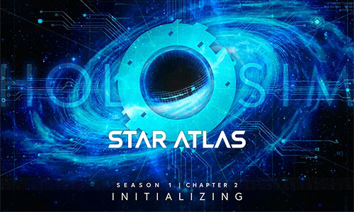 Holosim: Season 1 Chapter 2 от Star Atlas будет запущен 10 марта