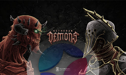 Открытый бета-тест игры Netherak Demons стартует 11 марта