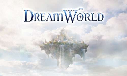 MMO-игра DreamWorld в жанре песочницы выходит в ранний доступ Steam
