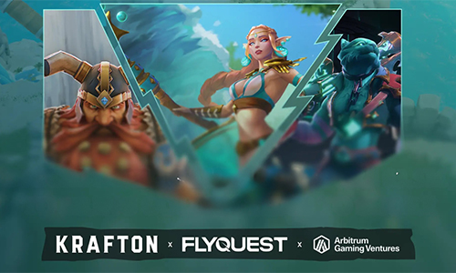 Psychedelic Games привлекает $3,5 млн. для разработки игры Golden Tides