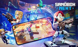 Мобильная игра Sandbox NEXT запущена в режиме тестирования