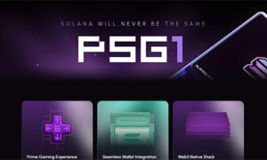 Play Solana открывает магазин игровых приложений PlayVerse