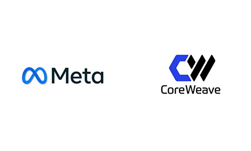 CoreWeave расширяет соглашение с Meta о создании инфраструктуры ИИ до $21 млрд.