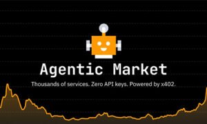 Протокол x402 от Coinbase запускает магазин для ИИ-агентов