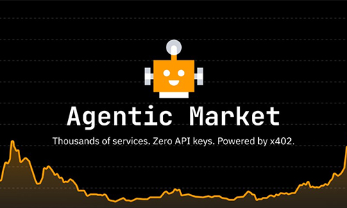Протокол x402 от Coinbase запускает магазин для ИИ-агентов