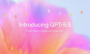 OpenAI представляет GPT-5.5