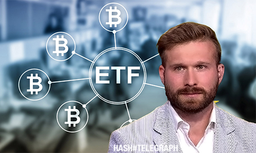 Bitcoin-ETF будут крупнее, чем золотые ETF: Джеймс Сейффарт
