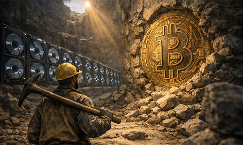 Очередной Bitcoin-майнер в одиночку добыл блок с наградой в $210000