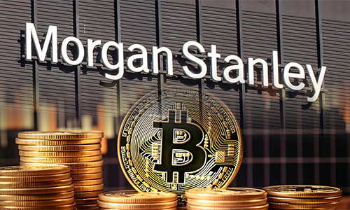 Запуск Bitcoin-ETF от Morgan Stanley запланирован на сегодня