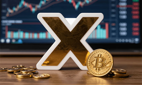 X будет блокировать аккаунты при первом упоминании криптовалюты