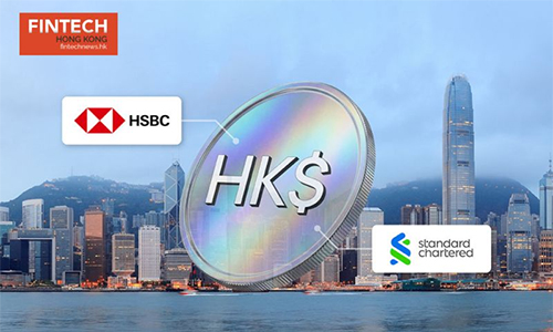 HSBC и Standard Chartered получили лицензии на выпуск стейблкоинов в Гонконге