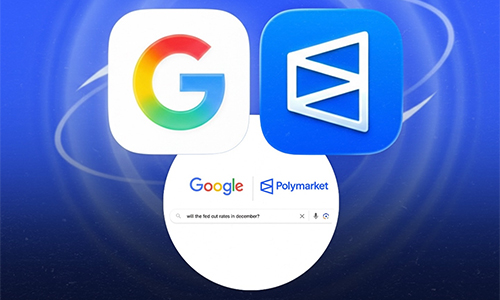 Ставки Polymarket были удалены из Google News после появления