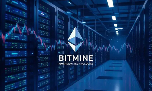 Bitmine наращивает объемы покупок ETH