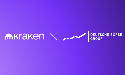 Deutsche Börse инвестирует $200 млн. в компанию Kraken Payward