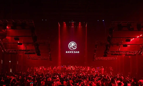 RaveDAO отрицает манипуляции с токеном RAVE