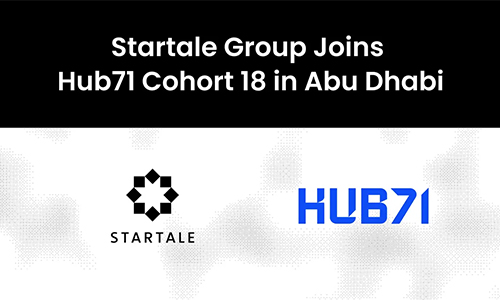 Startale выходит на рынок Абу-Даби