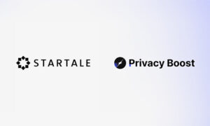 Startale добавит функцию переноса данных Privacy Boost в свое приложение