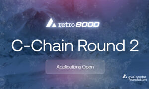 Avalanche запускает второй раунд программы Retro9000 C-Chain