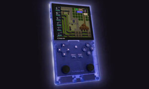 Игра DATAHunter выходит на PSG1