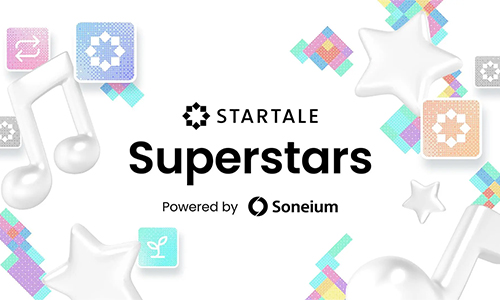 Startale от Soneium открывает публичный доступ с 11 мини-играми