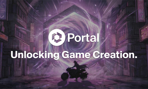 Запуск Portal 2.0 осуществляется при поддержке Animoca Brands