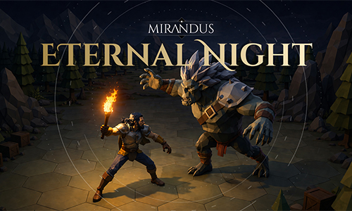 Gala Games представила альфа-версию игры Mirandus: Eternal Night