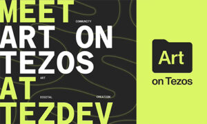 Art on Tezos превращает Канны в интерактивную площадку цифровой культуры