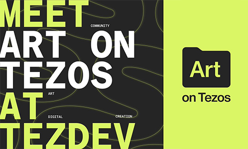 Art on Tezos превращает Канны в интерактивную площадку цифровой культуры