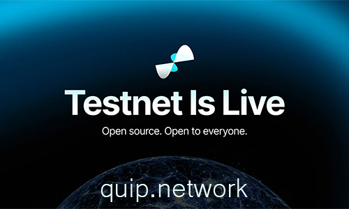 Quip Network Testnet