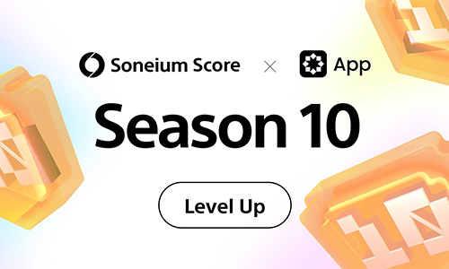 Soneium Score (10 сезон)