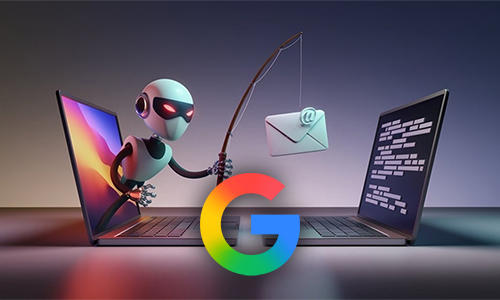 Google сообщила о первой ИИ-атаке на 2FA
