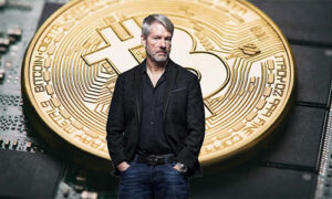 Майкл Сэйлор не исключает продажу BTC в этом году