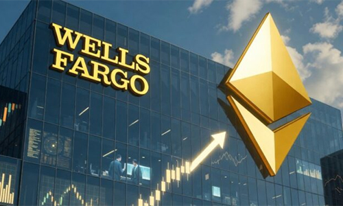 Wells Fargo увеличила долю ETH в портфеле в 1-ом квартале