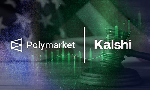 Kalshi и Polymarket проиграли апелляции в двух штатах по делу об азартных играх