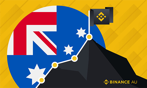 Binance Australia вводит новые правила перевода криптовалюты с 1 июля