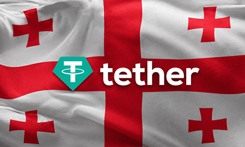 Tether запустит стейблкоин GEL₮, обеспеченный грузинским Лари