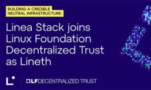 Linea передала свой стек группе разработчиков Linux Foundation