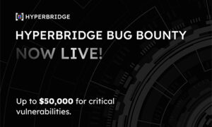Hyperbridge объявляет о вознаграждении до $50000 за обнаружение уязвимости