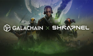 Shrapnel выходит в ранний доступ в Китае на блокчейне GalaChain