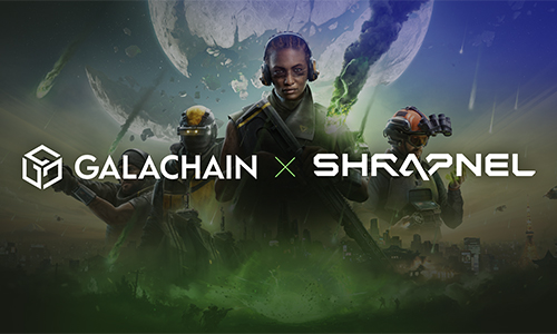 Shrapnel выходит в ранний доступ в Китае на блокчейне GalaChain