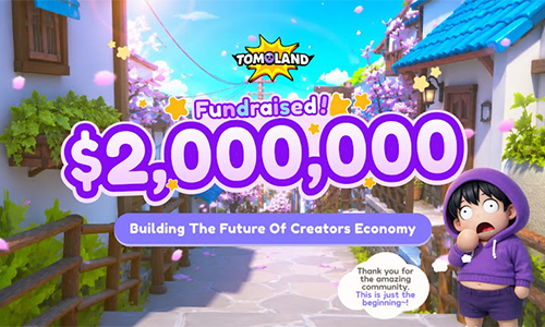 Tomoland привлекает $2 млн. для масштабирования мобильной платформы