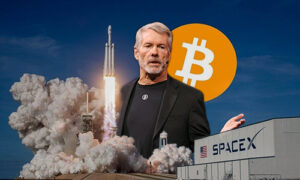 Майкл Сэйлрор считает, что IPO SpaceX важное событие для BTC
