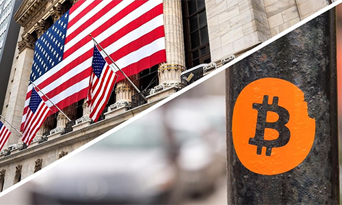 Американские акции отвлекают капитал от BTC: Binance Research