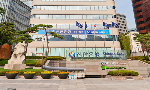 Компания Shinhan нацелена на развитие сети Canton Network