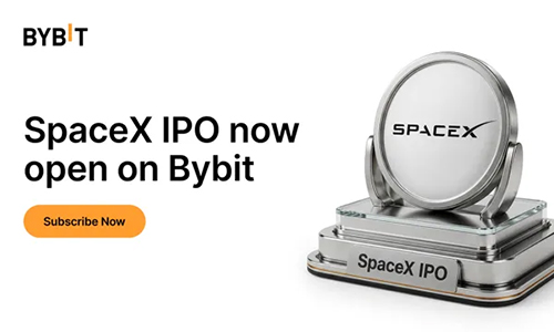 Bybit открывает доступ к акциям SpaceX через IPO Express