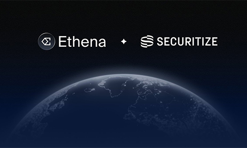 Ethena Labs выделит $250 млн. на токенизированный фонд от Securitize