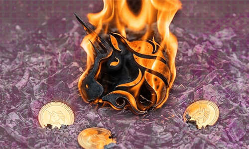 Uniswap совершил крупнейшее сжигание токенов UNI