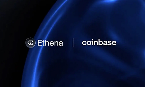 Coinbase инвестирует в Ethena