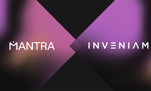 Inveniam приобретет блокчейн Mantra, переживший крах токена OM